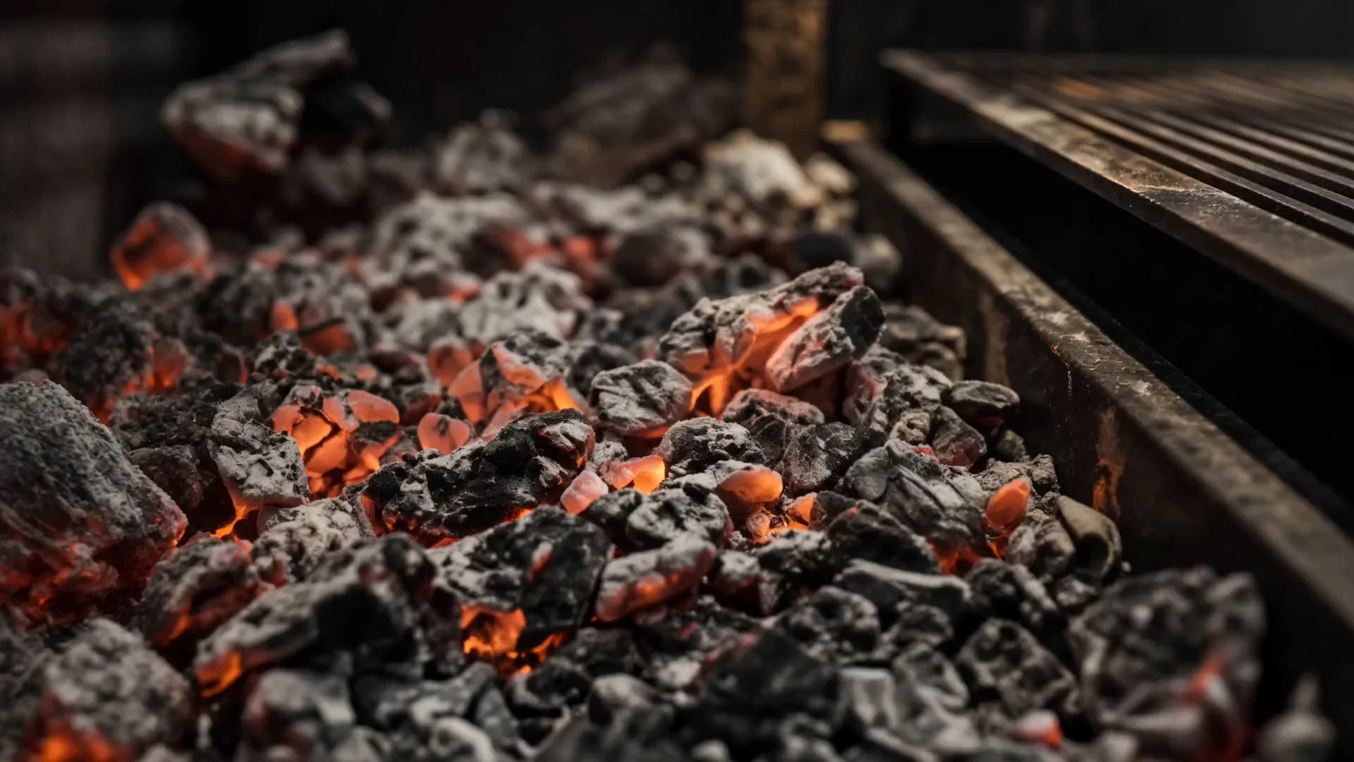 Braises incandescentes, visuel du site Braise